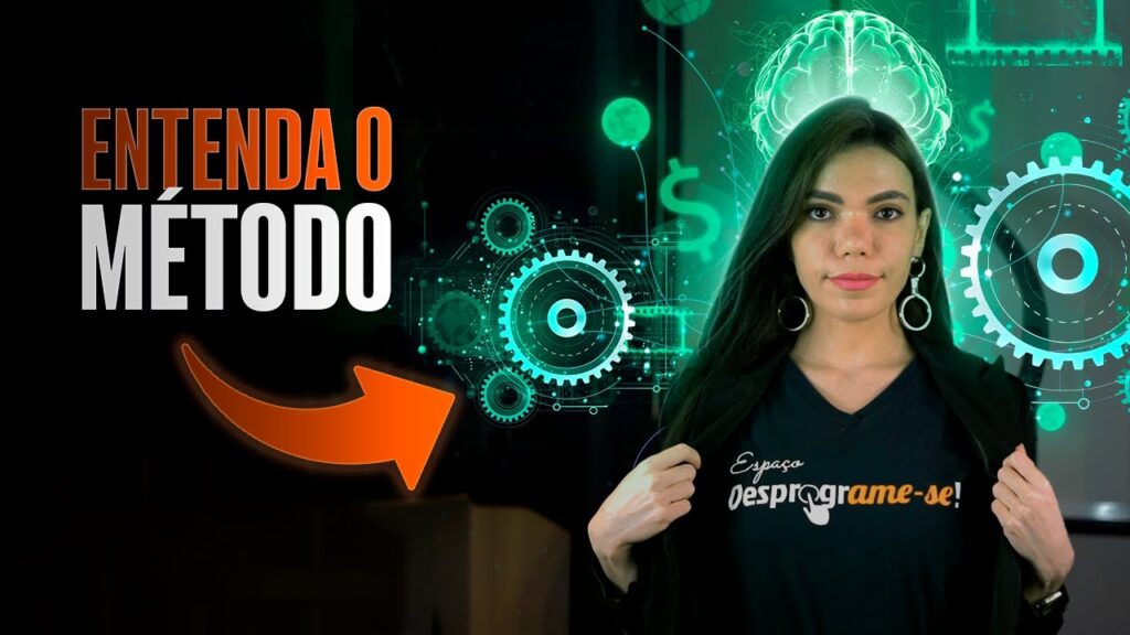 O Curso Desprograme-se